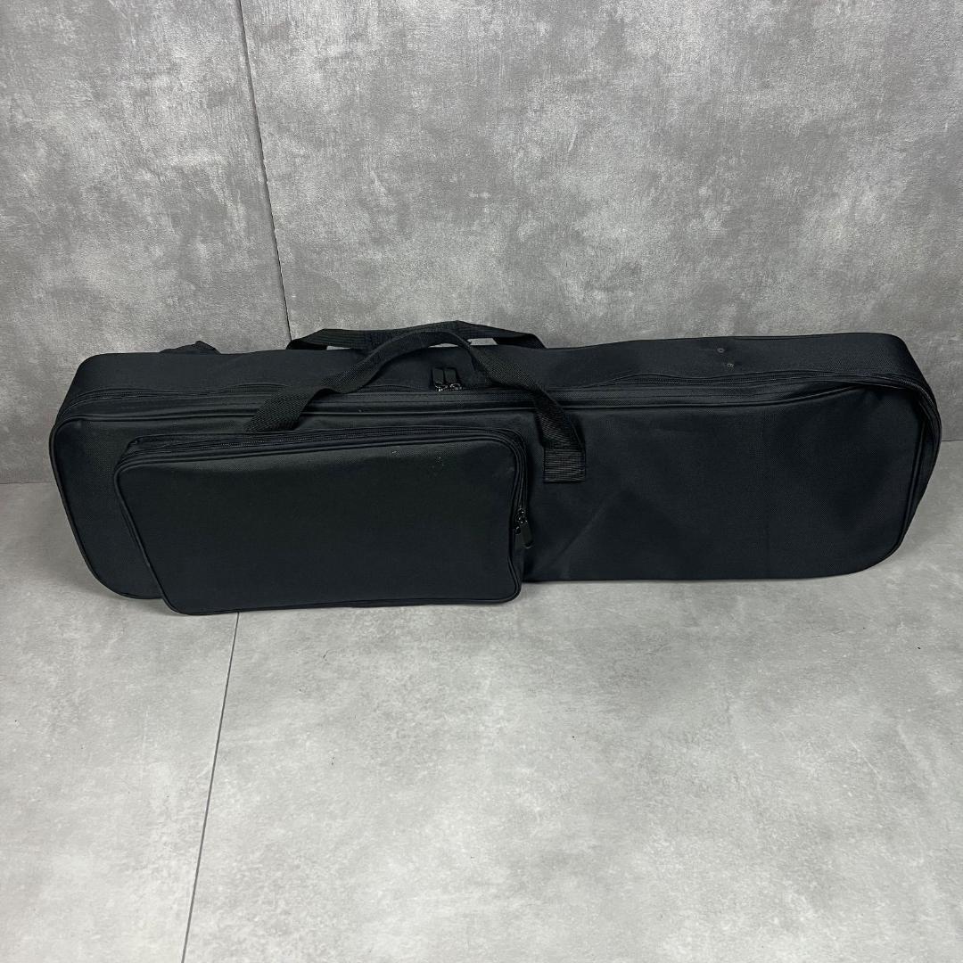 初心者おすすめ　沖縄三線　全長約74cm　女性用　子供用　楽器