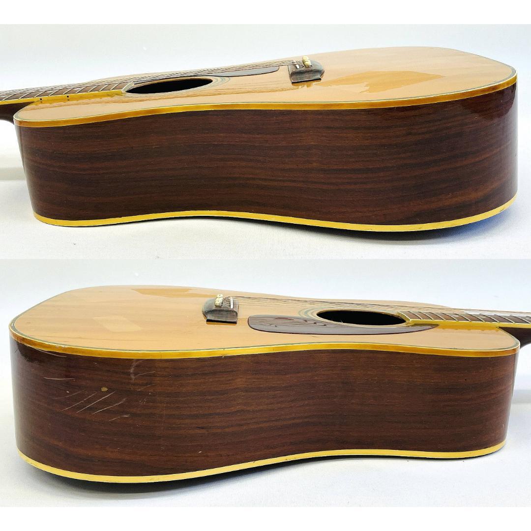 希少 TAKEHARU GUITAR WT-250 1976年製【整備品】