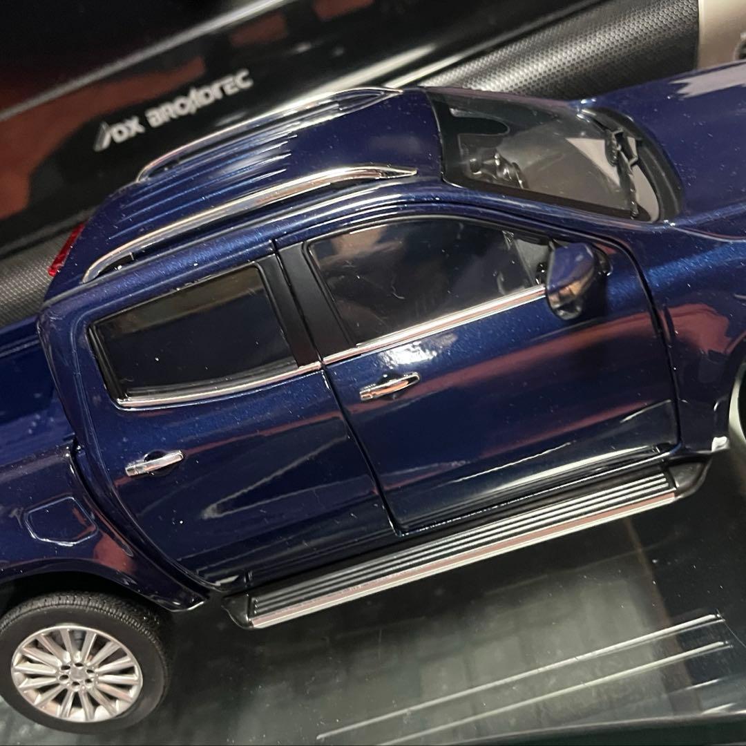 NOREV 1/18 メルセデス・ベンツ X-Class 2017-2018