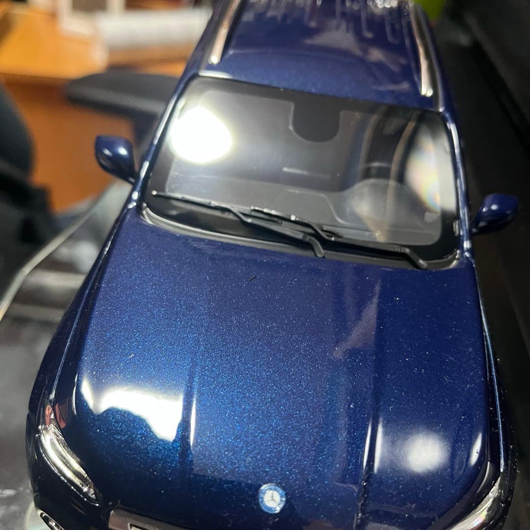 NOREV 1/18 メルセデス・ベンツ X-Class 2017-2018