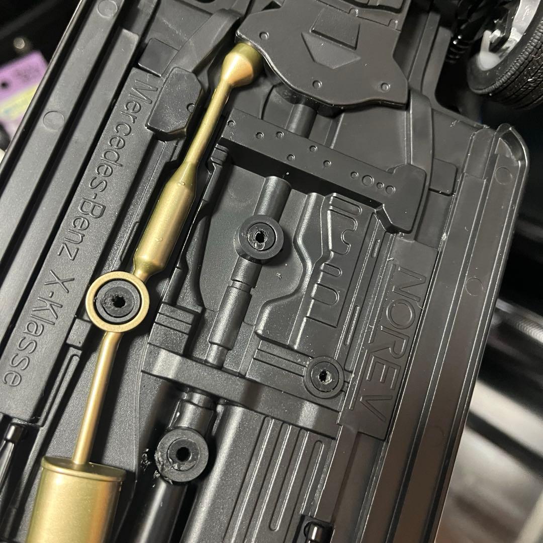 NOREV 1/18 メルセデス・ベンツ X-Class 2017-2018