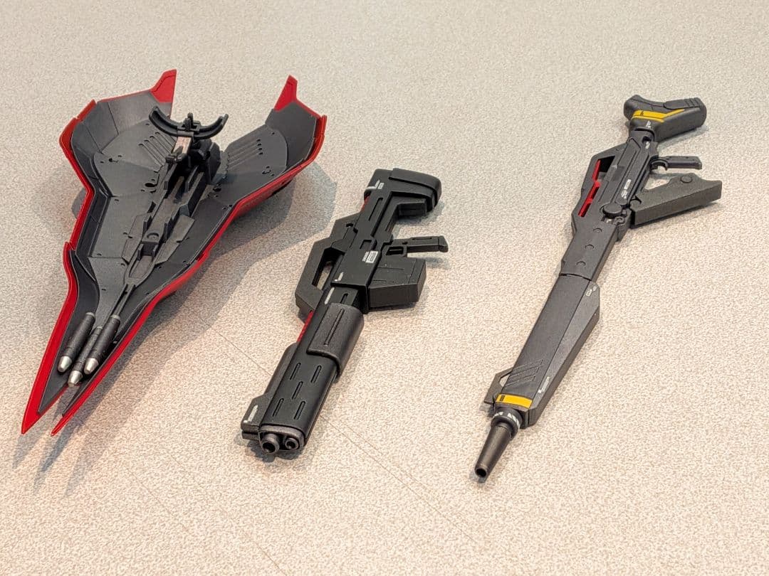 MG サザビー ver.ka 完成品