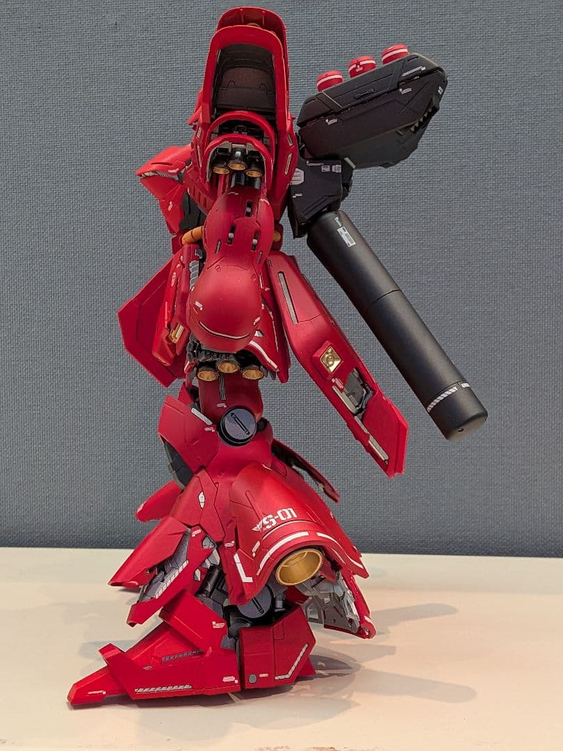 MG サザビー ver.ka 完成品