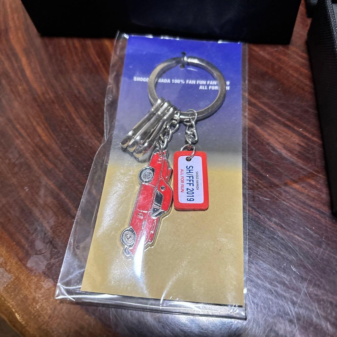 SHOGO HAMADA 40th 記念セット