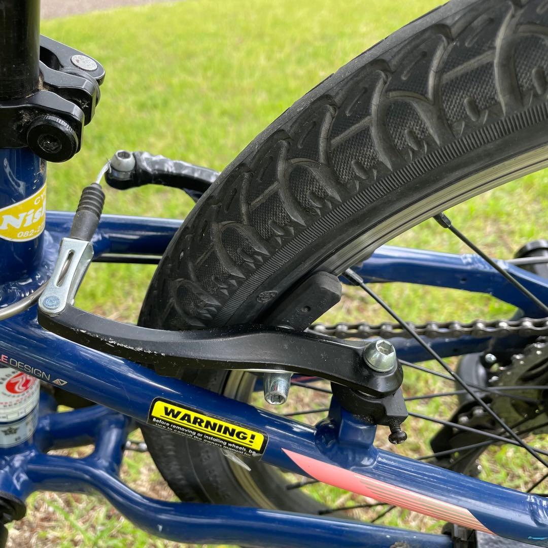 割と綺麗です　GT STOMPER Prime 20インチ　ストンパープライム