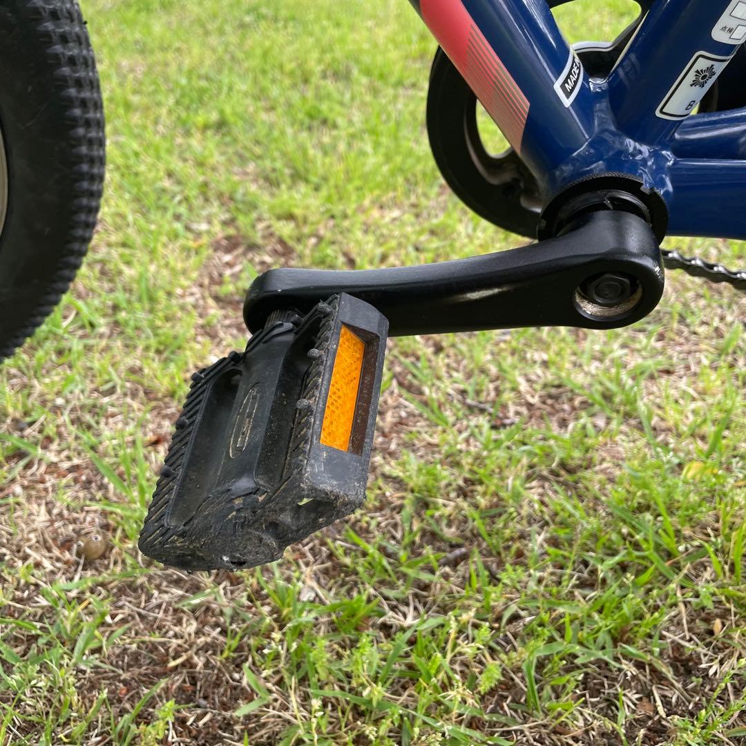 割と綺麗です　GT STOMPER Prime 20インチ　ストンパープライム