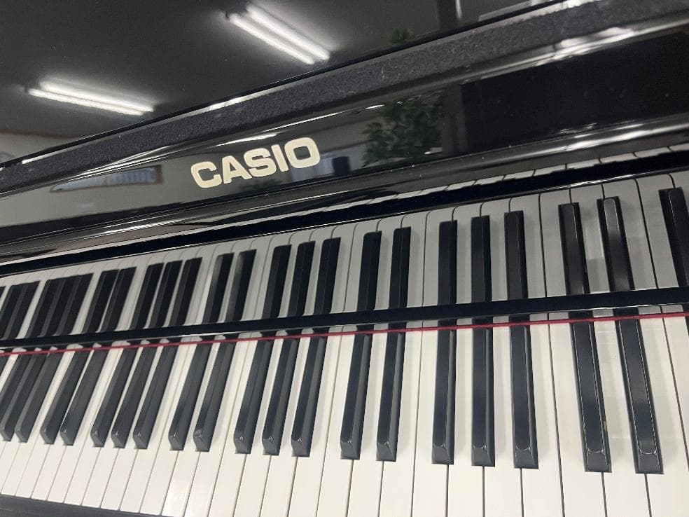 ★56587【電子ピアノ】CASIO　GP500BP　16年製