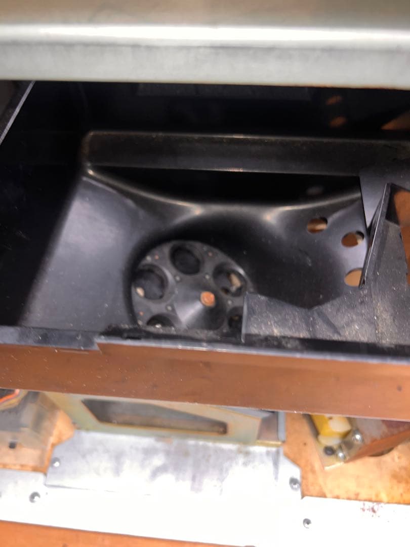 希少 パチスロ実機 山佐 ハイパーラッシュ 機　レトロスロット