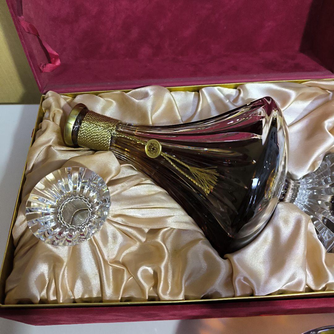 入手困難　カミュ　トラディション　ブランデー２本セット（専用箱１個付き）