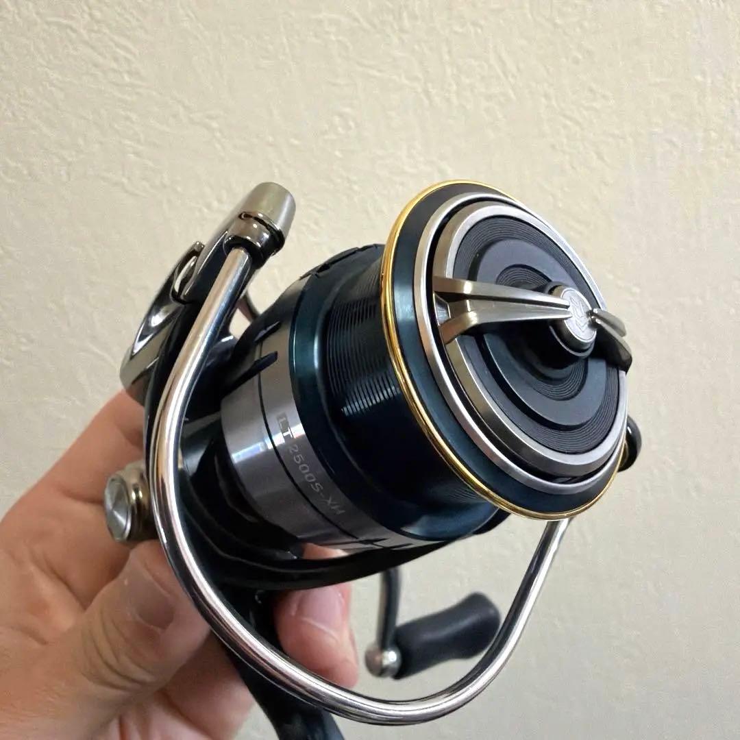 19セルテート LT2500S-XH ベアリング追加済み