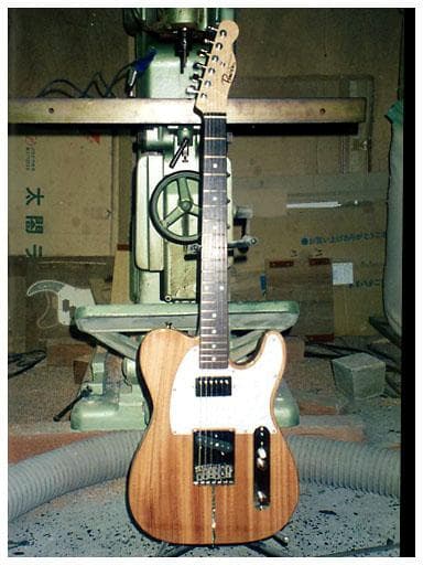 Provision プロビジョン テレキャスター【送料込】 ★値下げ