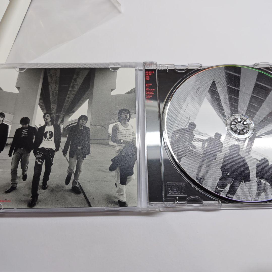 貴重 嵐 CD 嵐は嵐を呼ぶ、シングルコレクション等アルバムセット