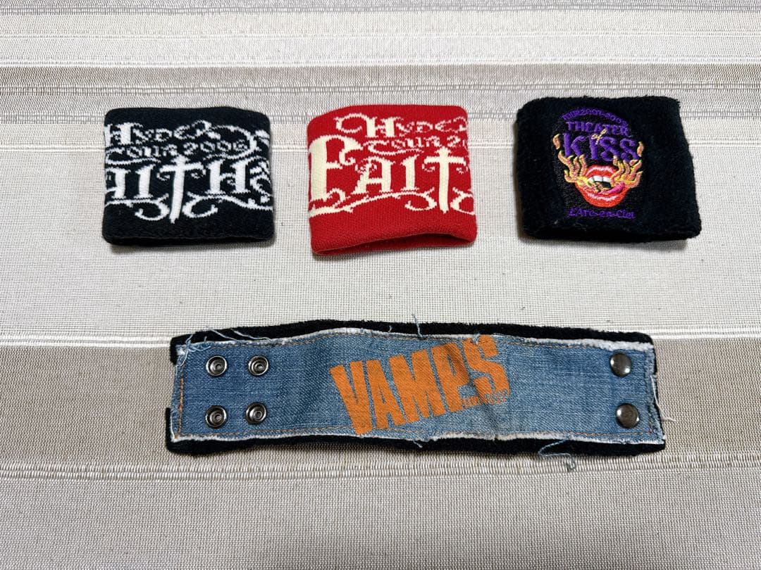 HYDE VAMPS L'Arc〜en〜Ciel グッズ 詰め合わせ