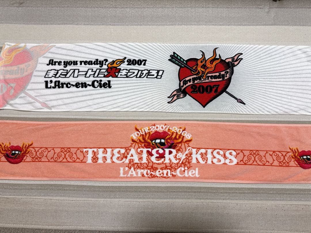 HYDE VAMPS L'Arc〜en〜Ciel グッズ 詰め合わせ