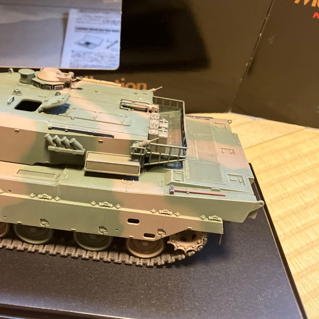 陸上自衛隊90式戦車マスターワーク