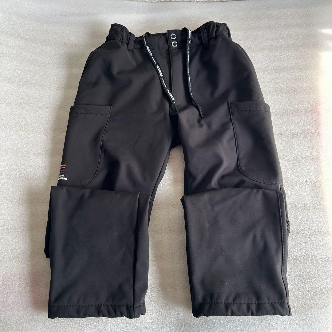 マズメ ウインドカットジャケット パンツM セットMAZUME防寒着 グリーン