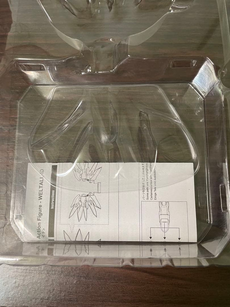 【付属品完備・美品】ゼノギアス BRING ARTS ヴェルトール・イド