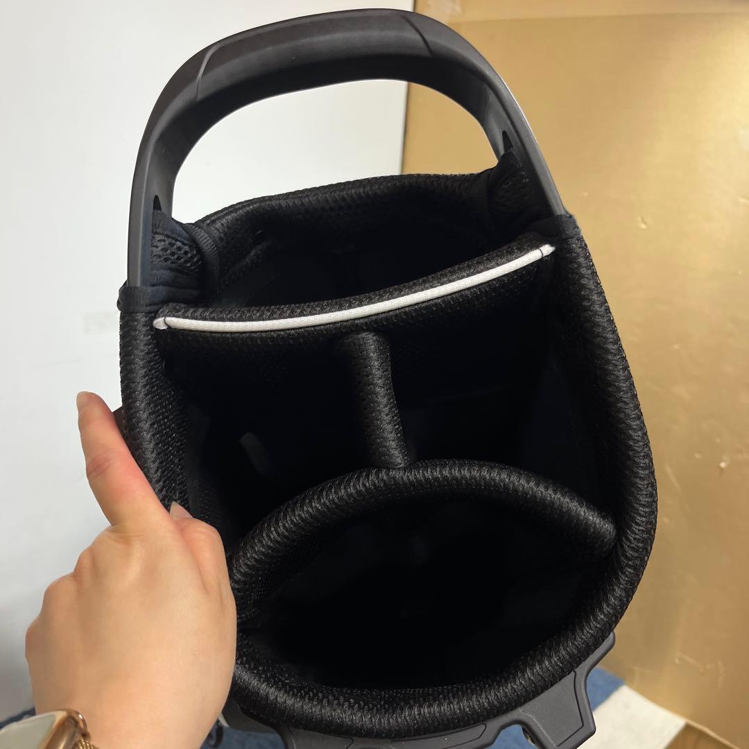 ウィルソン Wilson Prostaff Carry スタンド キャディバッグ