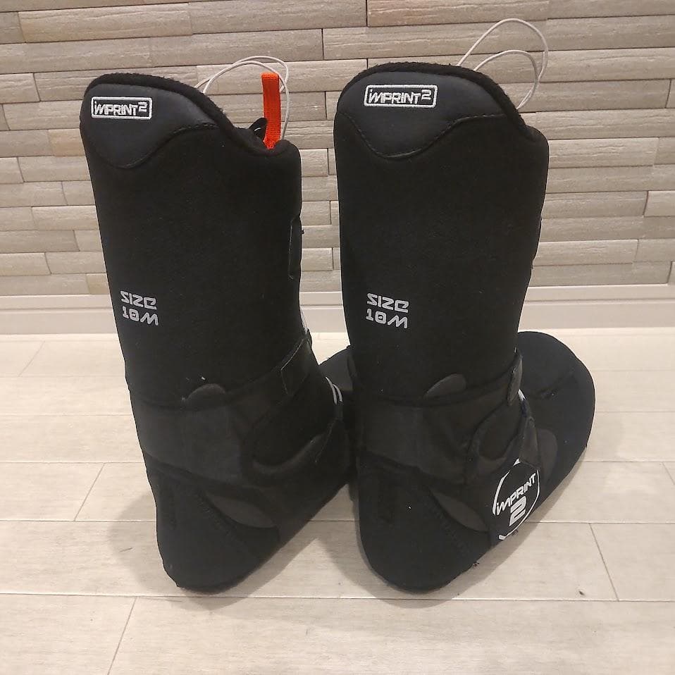 BURTON バートン RULER ルーラー スノーボードブーツ 28cm S9