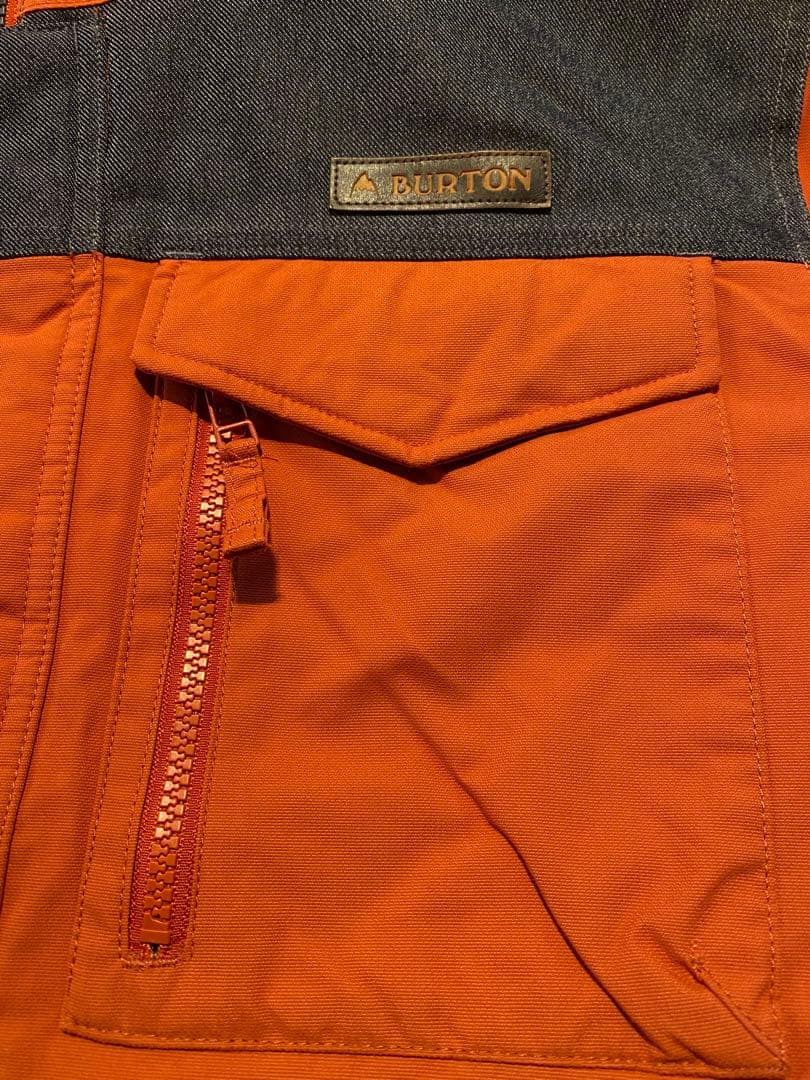 バートン　スノボ　ジャケット　メンズ　L
