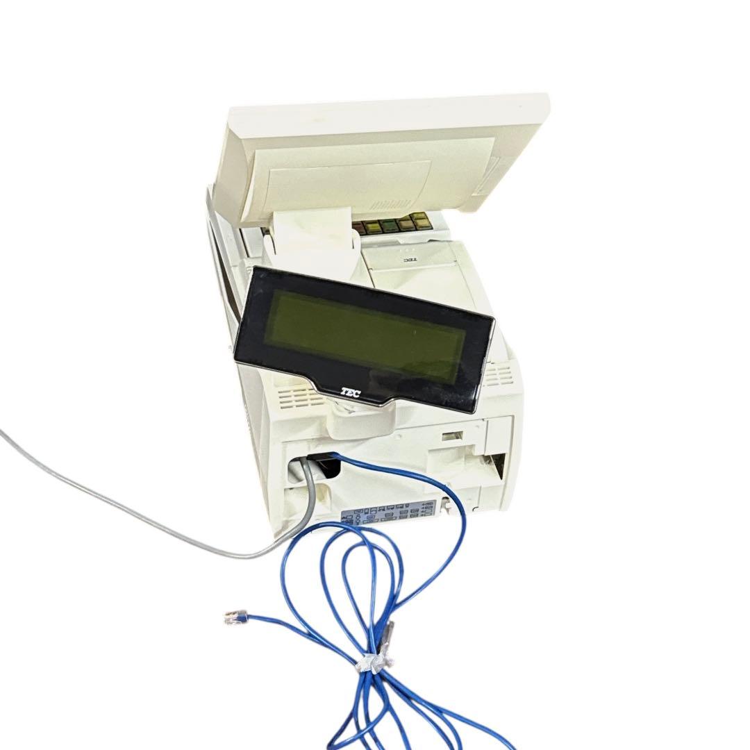 ETC 東芝テック QT - 100テックPOSターミナル