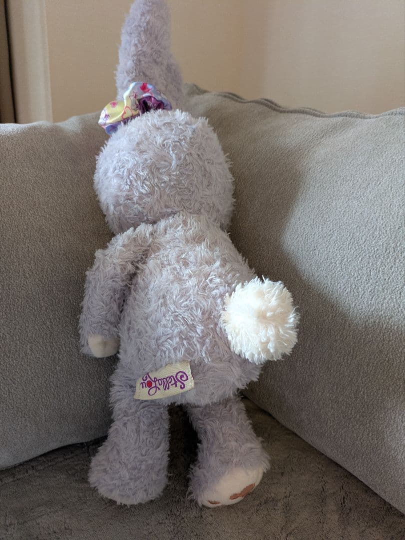 ダッフィーフレンズ　ぬいぐるみ&衣装