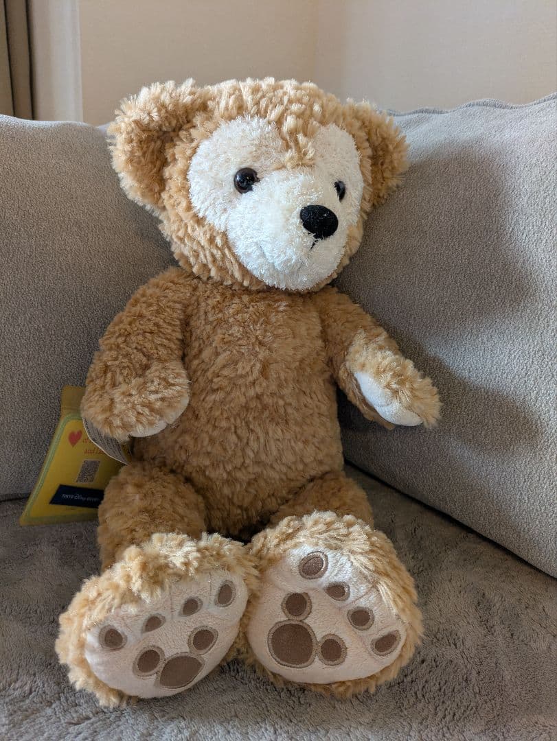 ダッフィーフレンズ　ぬいぐるみ&衣装