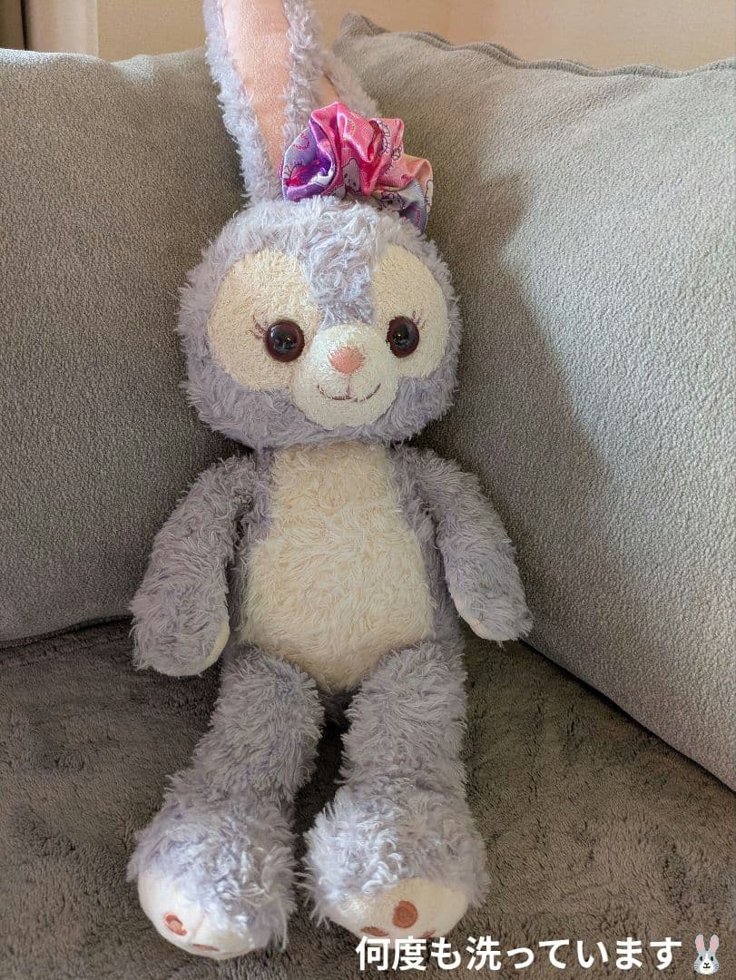 ダッフィーフレンズ　ぬいぐるみ&衣装