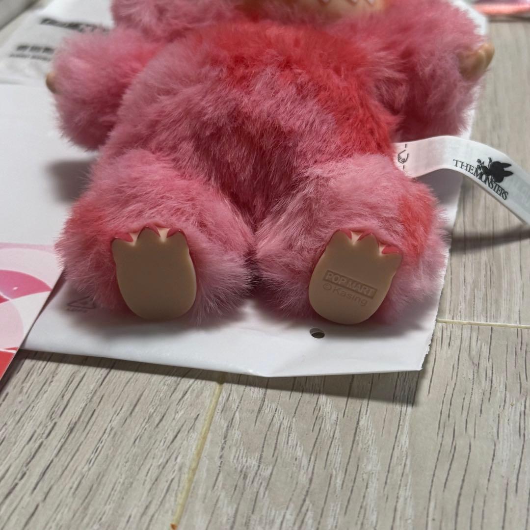 物*★様 ラブブエナジーLabubu Big into Energyアソート4セ