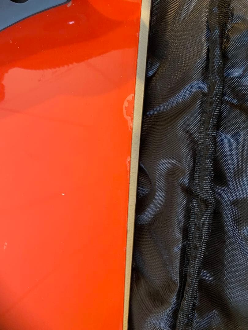 BURTON スノーボード151 ビンディング　リーシュコード　ケースセット