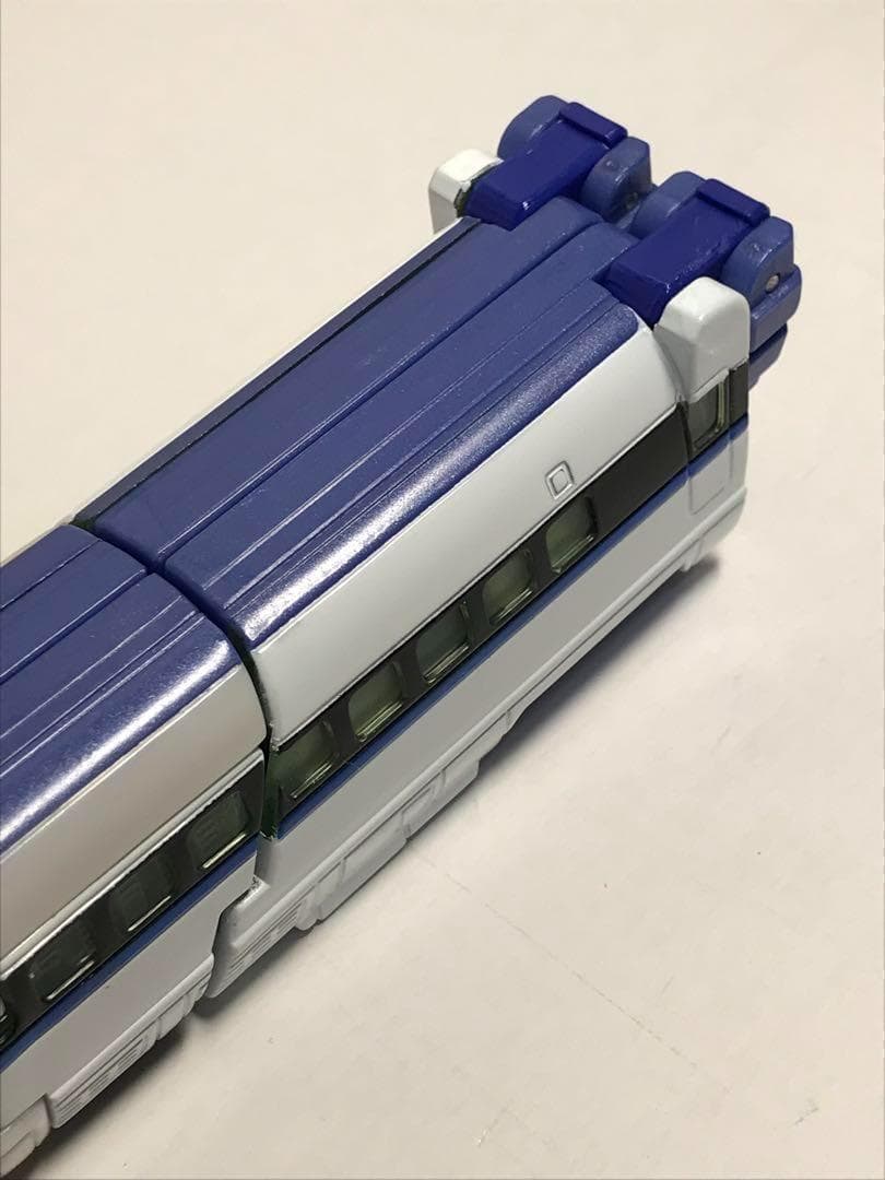 ジェイファイブ　トランスフォーマー　カーロボット　C-012