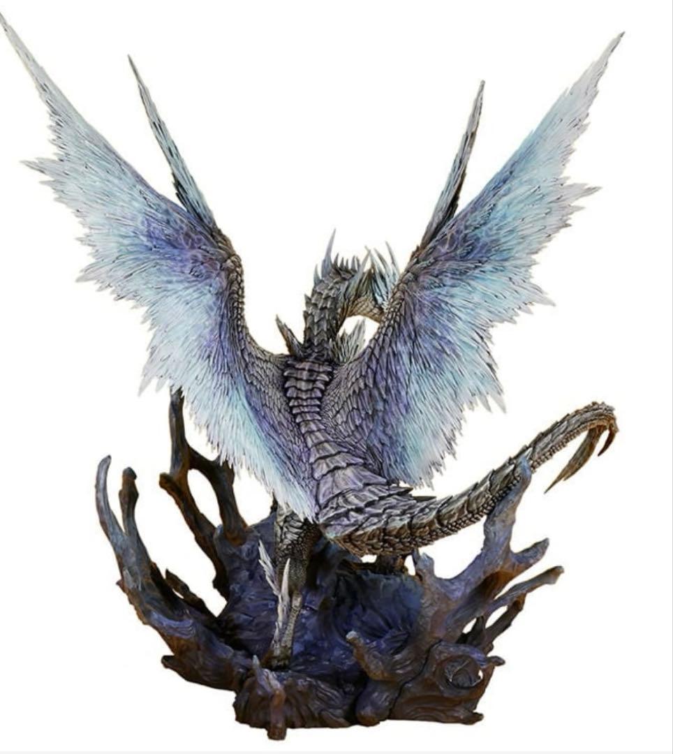 カプコン　クリエイターズモデル イヴェルカーナ