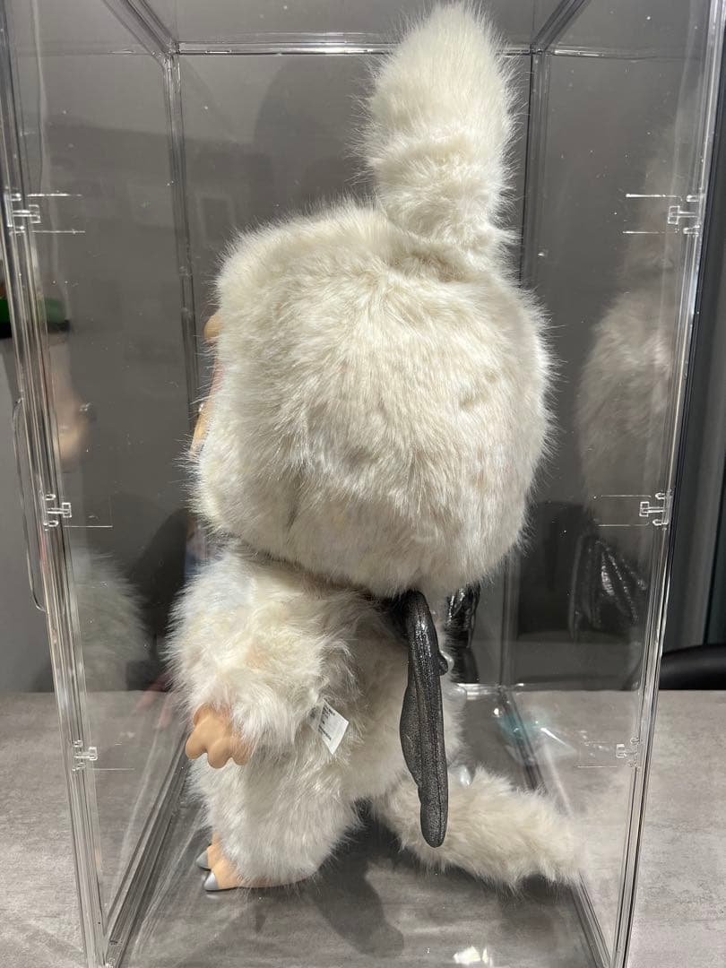 POPMART ZIMOMO ANGEL IN CLOUDS 天使 ジモモ