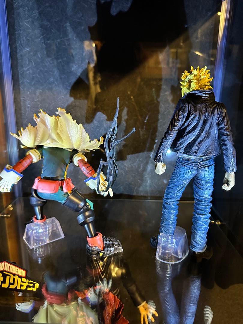 S*U様 ①僕のヒーローアカデミア　1番くじ　セット販売