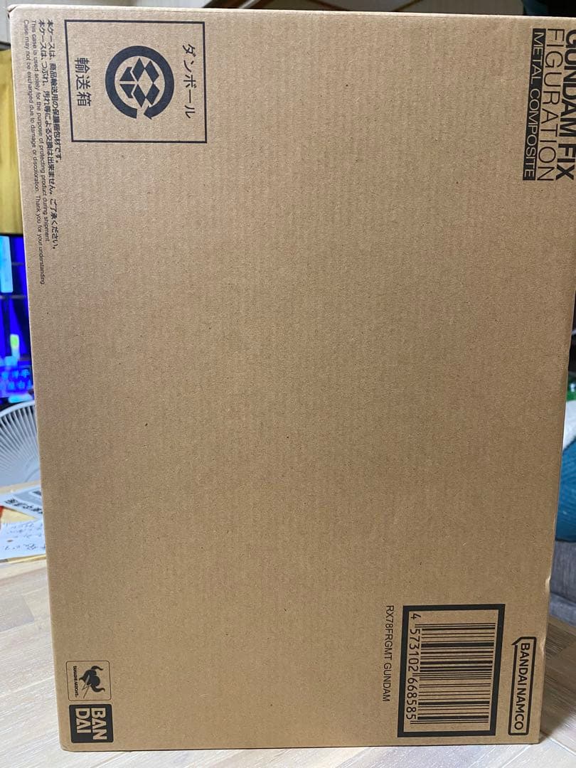 その他 GUNDAM FIX FIGURATION L COMPOSITE RX