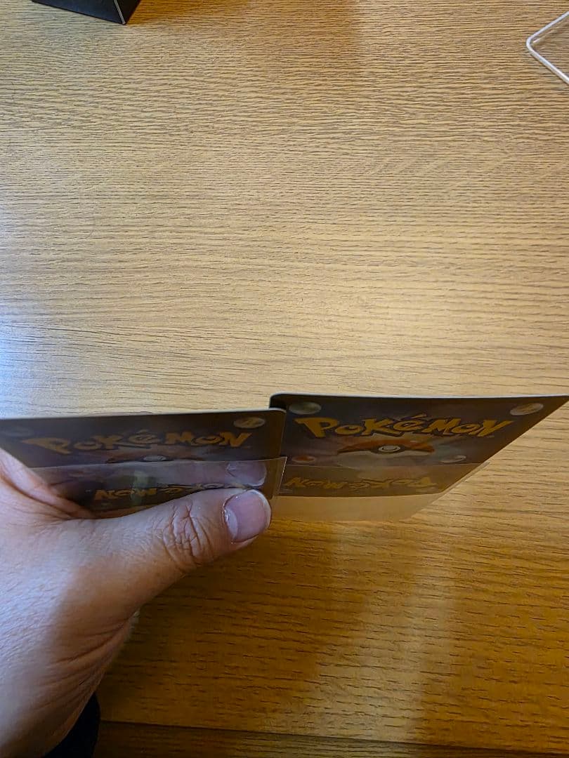 ニャースEX SAR 114/080 メガピクシー　マクドピカチュウ