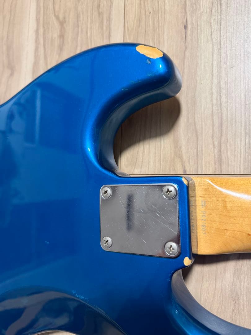 Fender Japan ジャズベース 93-94年 Made in Japan