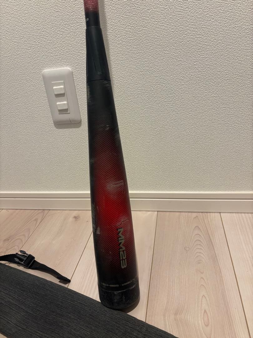 ぎ*じ様 SSK MM23 ケース付き　83センチ７００グラム