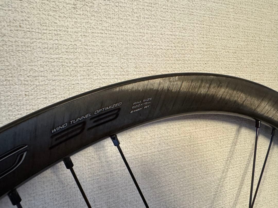 パーツ CAMPAGNOLO BORA WTO 33 DB
