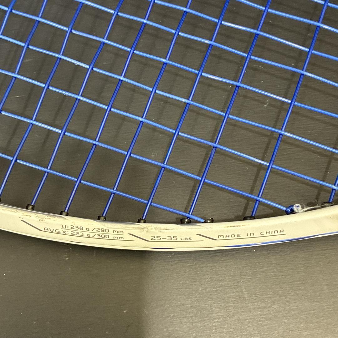 MIZUNO ACROSPEED S-01　ミズノ　アクロスピード　軟式ラケット