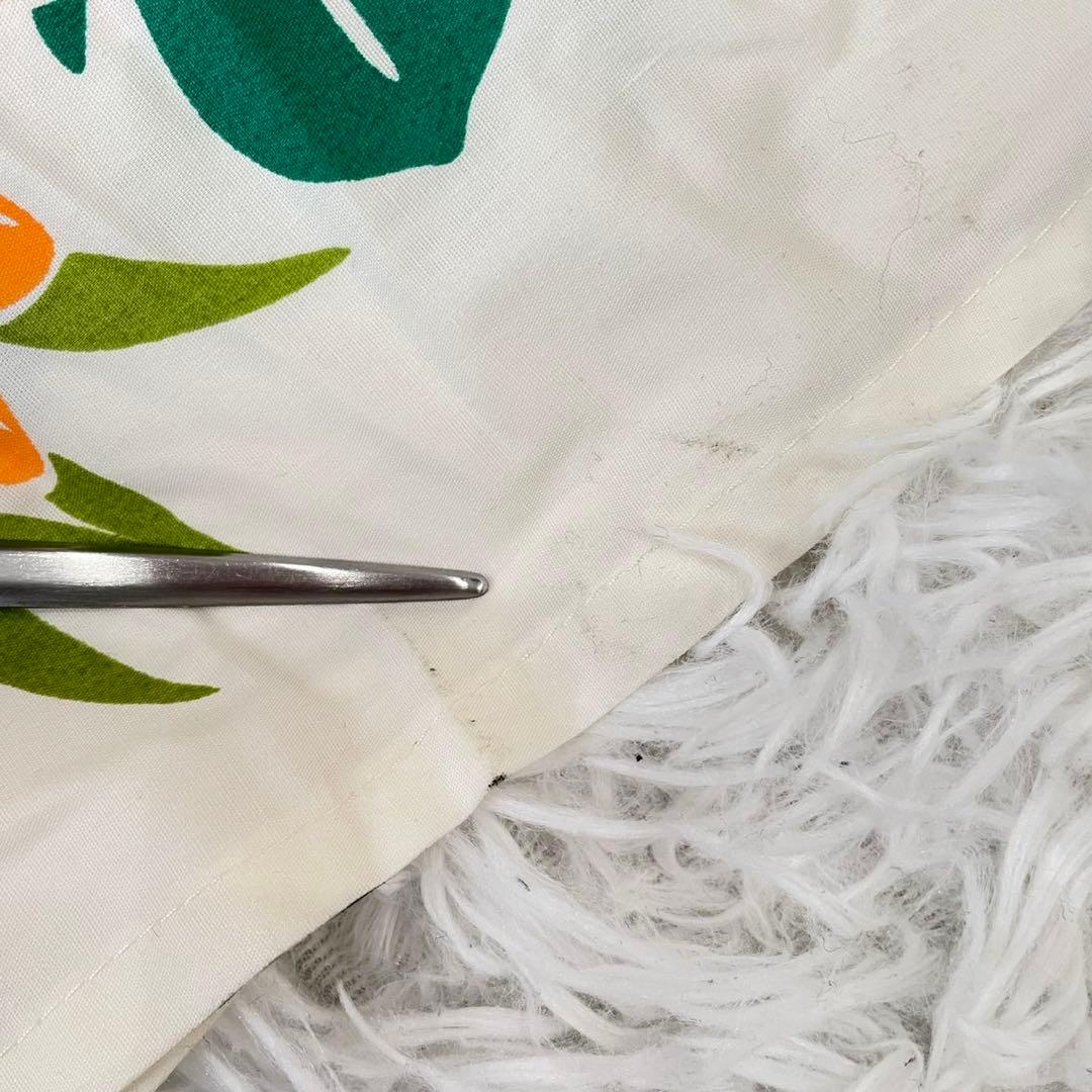 Sea Shell Pinkハワイアンワンピース　ハイビスカス花柄　リゾート