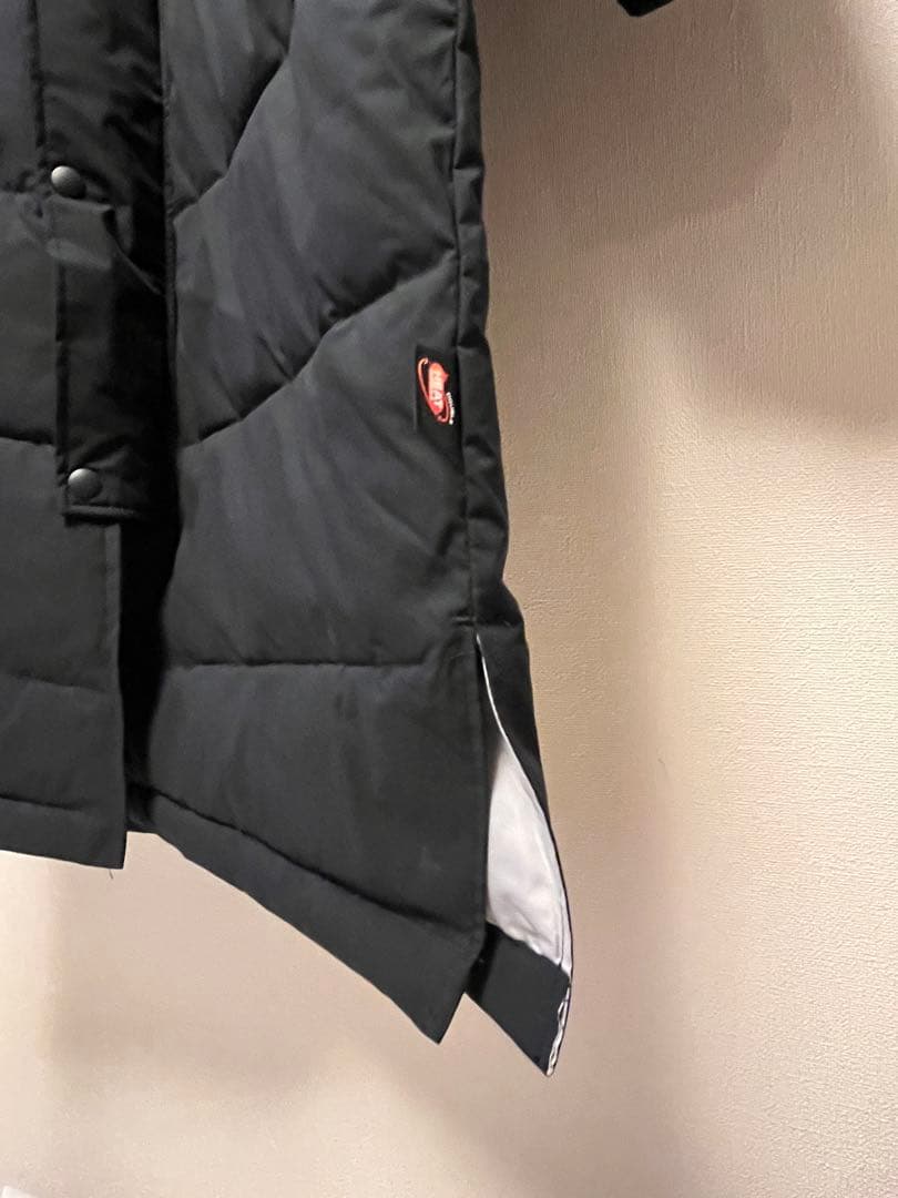 【新品未使用】YONEX ベンチコート Mサイズ ブラック