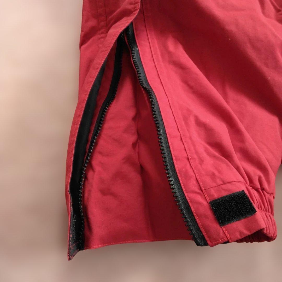 冬釣り用防寒着　上下セット 　メンズ　LL