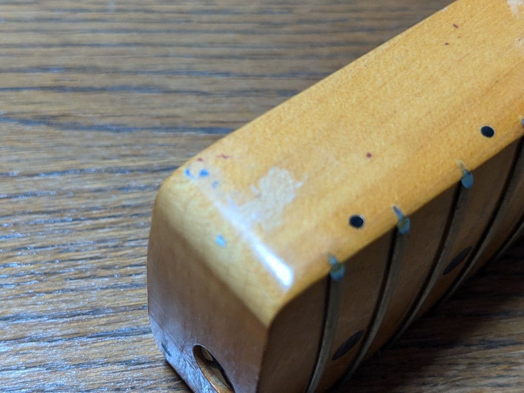 Fender Japan ST54-80AM ネック/ペグなど