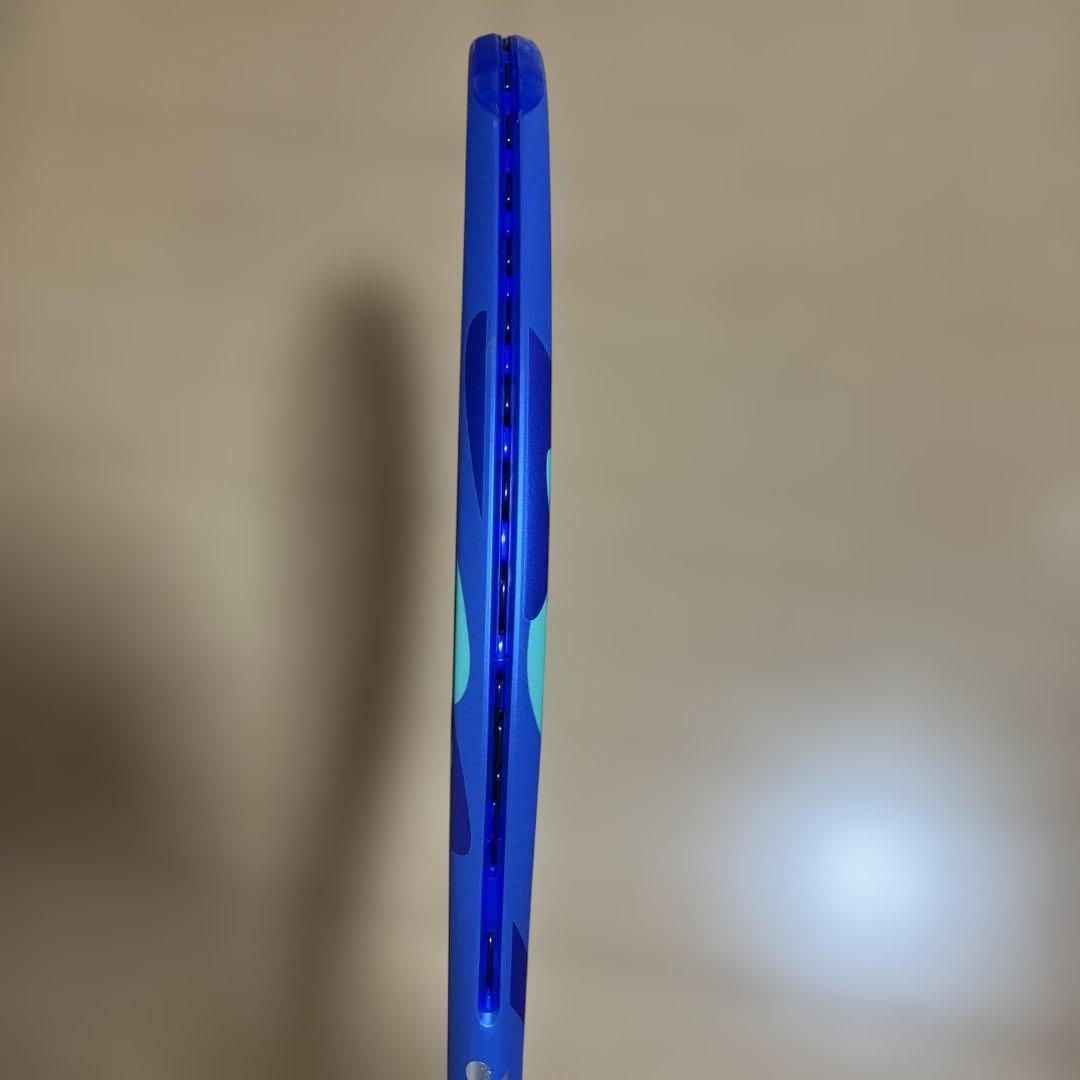 ヨネックス E ZONE 100 tour グリップ3