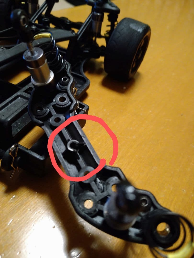 ガンベイド HONDA サイバーCR-X