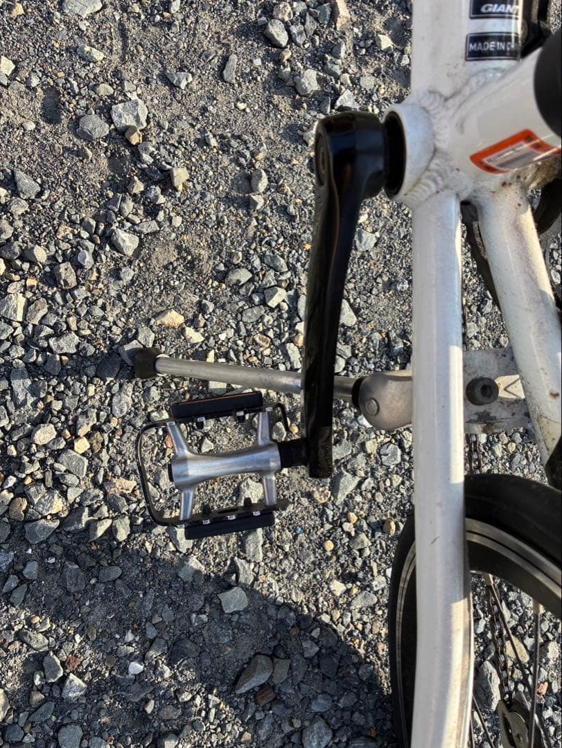 【引き取り歓迎】GIANT ジャイアント IDIOM 20インチ　ミニベロ