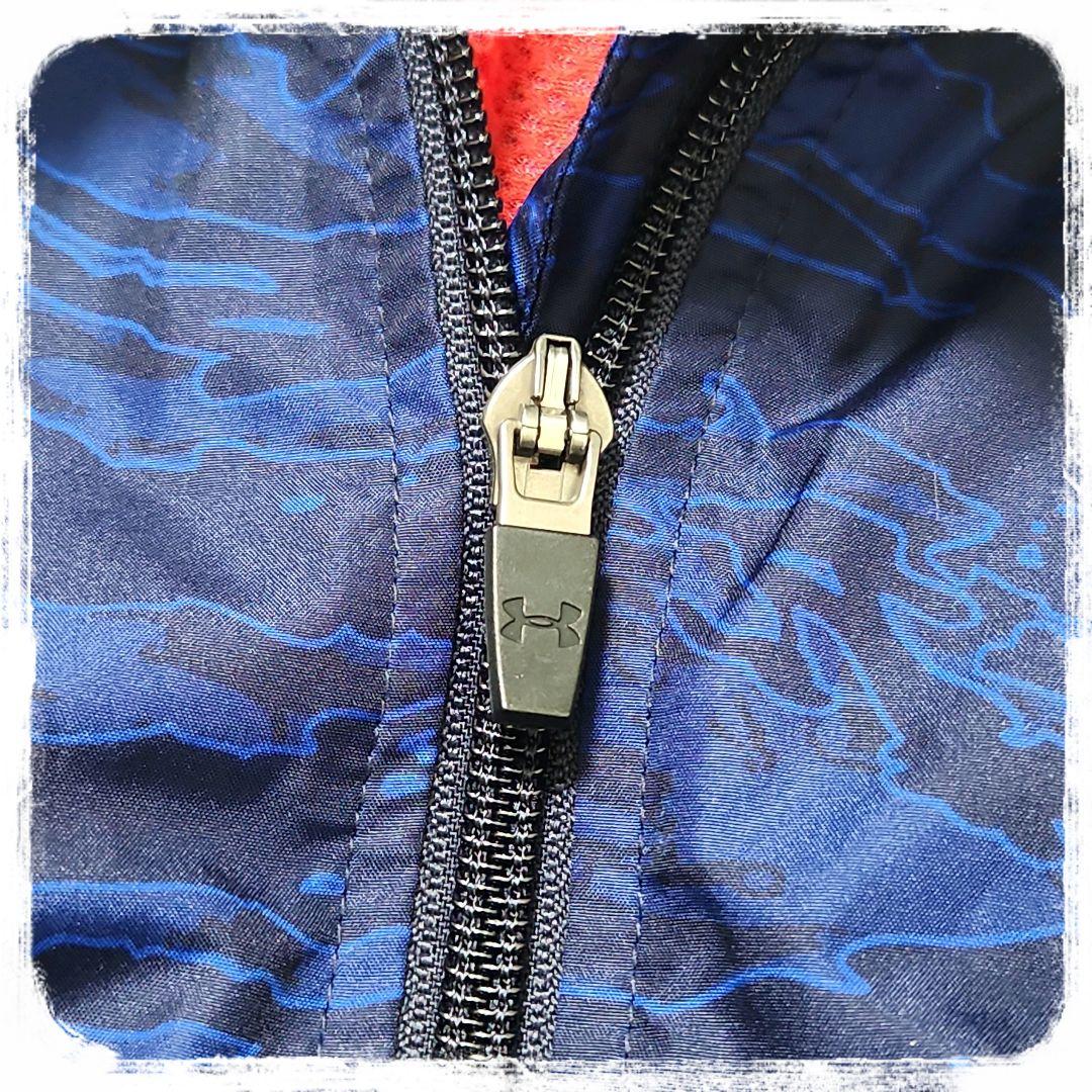 極美品✨️　ナイロンジャージ上下　ウインドブレーカー　セットアップ