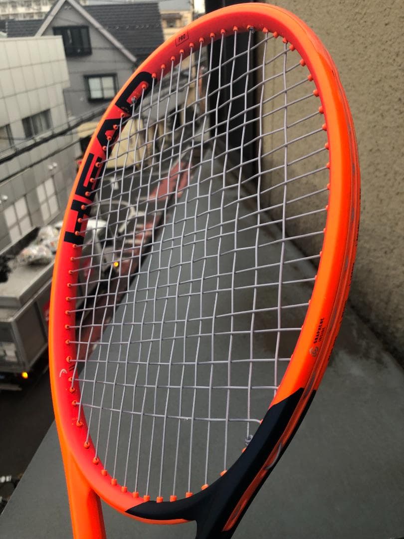 「週末限定価格」★ヘッド ラジカル プロ　Head Radical Pro G4