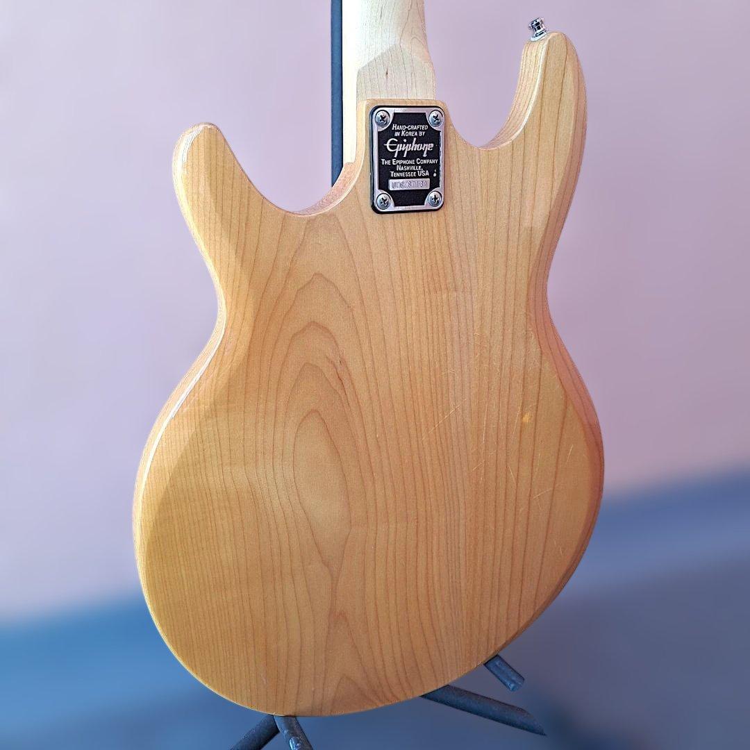 ■Epiphone RIPPER BASS エピフォン リッパーベース 美品